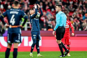 Спартак 1:1 Динамо