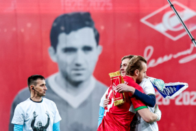 Спартак 1:1 Динамо