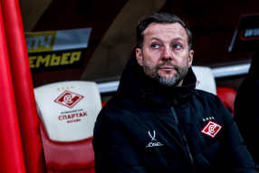 Спартак 1:1 Динамо