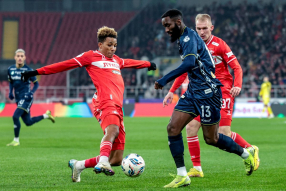 Спартак 1:1 Динамо