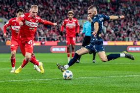 Спартак 1:1 Динамо