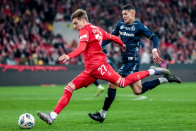 Спартак 1:1 Динамо