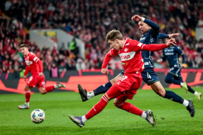 Спартак 1:1 Динамо