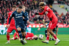 Спартак 1:1 Динамо