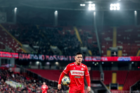 Спартак 1:1 Динамо