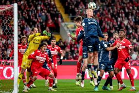 Спартак 1:1 Динамо