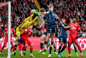 Спартак 1:1 Динамо