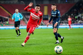 Спартак 1:1 Динамо