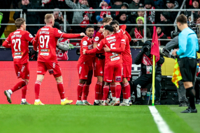 Спартак 1:1 Динамо