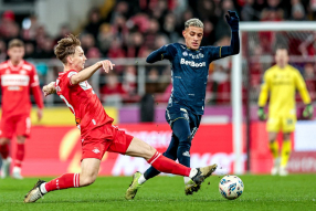 Спартак 1:1 Динамо