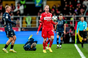 Спартак 1:1 Динамо