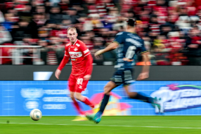 Спартак 1:1 Динамо