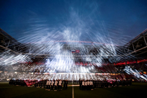 Спартак 1:1 Динамо