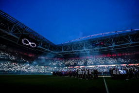 Спартак 1:1 Динамо