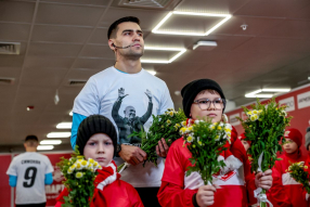 Спартак 1:1 Динамо