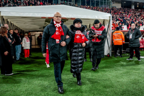 Спартак 1:1 Динамо