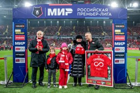 Спартак 1:1 Динамо