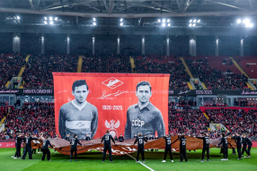 Спартак 1:1 Динамо