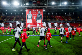 Спартак 1:1 Динамо