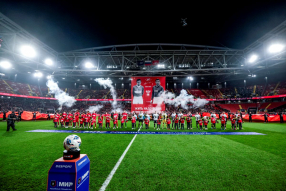 Спартак 1:1 Динамо