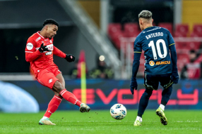 Спартак 1:1 Динамо