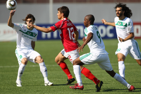 Терек 2:0 Спартак