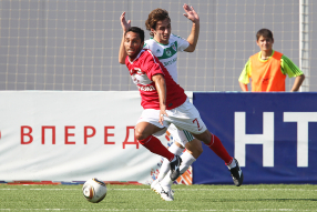 Терек 2:0 Спартак