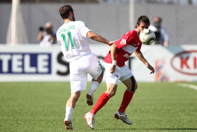 Терек 2:0 Спартак