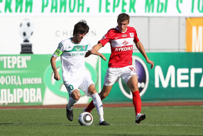 Шамиль Лахиялов, Сергей Паршивлюк
