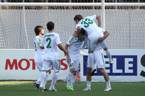 Терек 2:0 Спартак