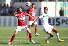 Терек 2:0 Спартак