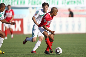 Терек 2:0 Спартак