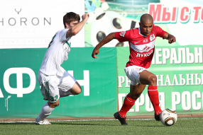 Терек 2:0 Спартак