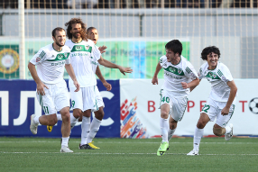 Терек 2:0 Спартак