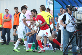 Терек 2:0 Спартак