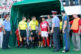 Терек 2:0 Спартак