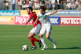 Терек 2:0 Спартак