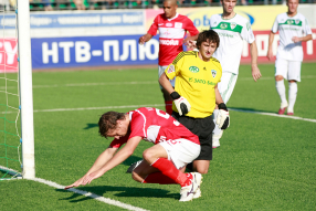 Терек 2:0 Спартак