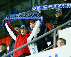 Сатурн 1:0 Терек