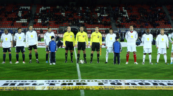 Сатурн 1:0 Терек