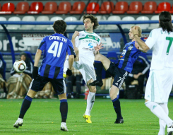 Сатурн 1:0 Терек
