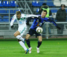 Сатурн 1:0 Терек