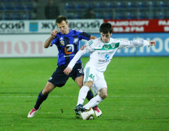 Сатурн 1:0 Терек
