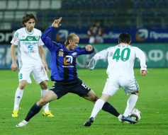 Сатурн 1:0 Терек