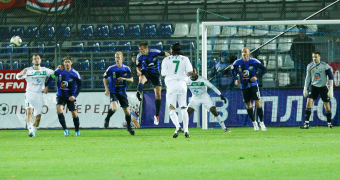 Сатурн 1:0 Терек