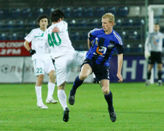 Сатурн 1:0 Терек