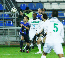 Сатурн 1:0 Терек
