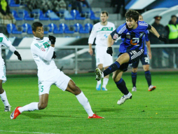 Сатурн 1:0 Терек