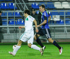 Сатурн 1:0 Терек