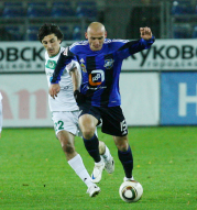 Сатурн 1:0 Терек